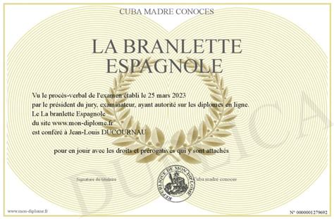 Branlette espagnole Escorte Saint Imier